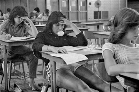 candid teen ass nude|70s High School Teacher Candidly Photographs His Students